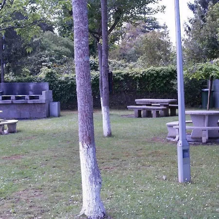 キャンプ場 Nigran Playa América