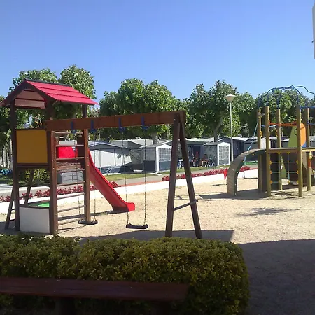 Nigran キャンプ場 Playa América