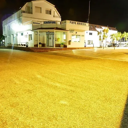 Nigran Playa América