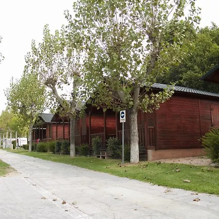 キャンプ場 Nigran Playa América