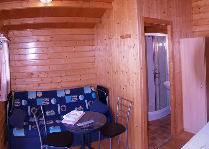 Nigrán Camping Playa América