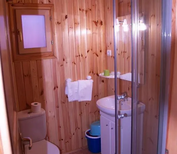 Kamp alanı Nigran Playa América