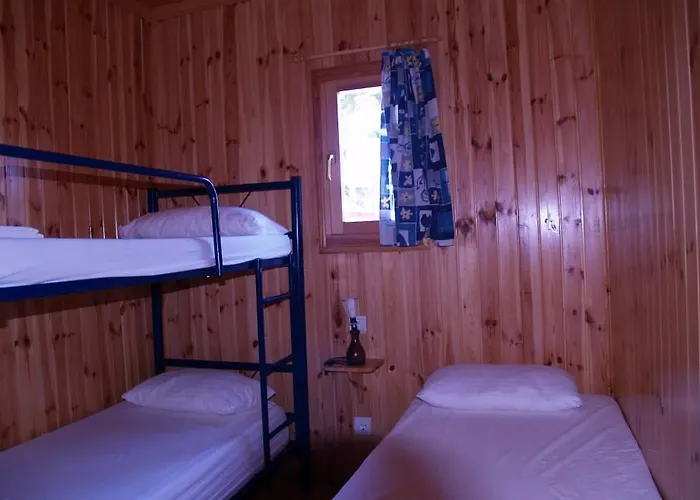 Kamp alanı Nigran *